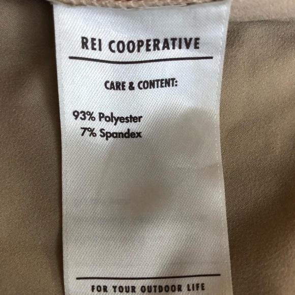 REI Take Your Time Pullover, XS, Blush - Picture 8 of 8